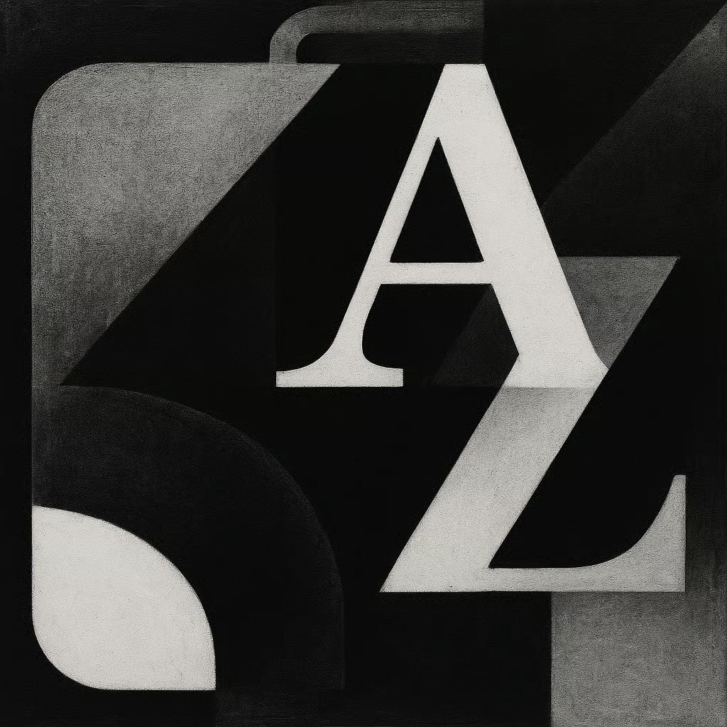 AZ SALON Logo